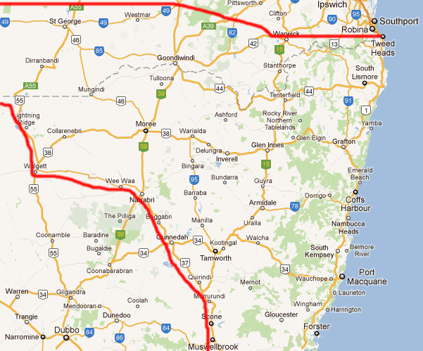 Cattle Supplement Distribution NSW, QLD